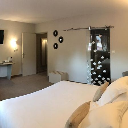 Hotel Spa Le Relais Des Moines Villersexel Exteriér fotografie
