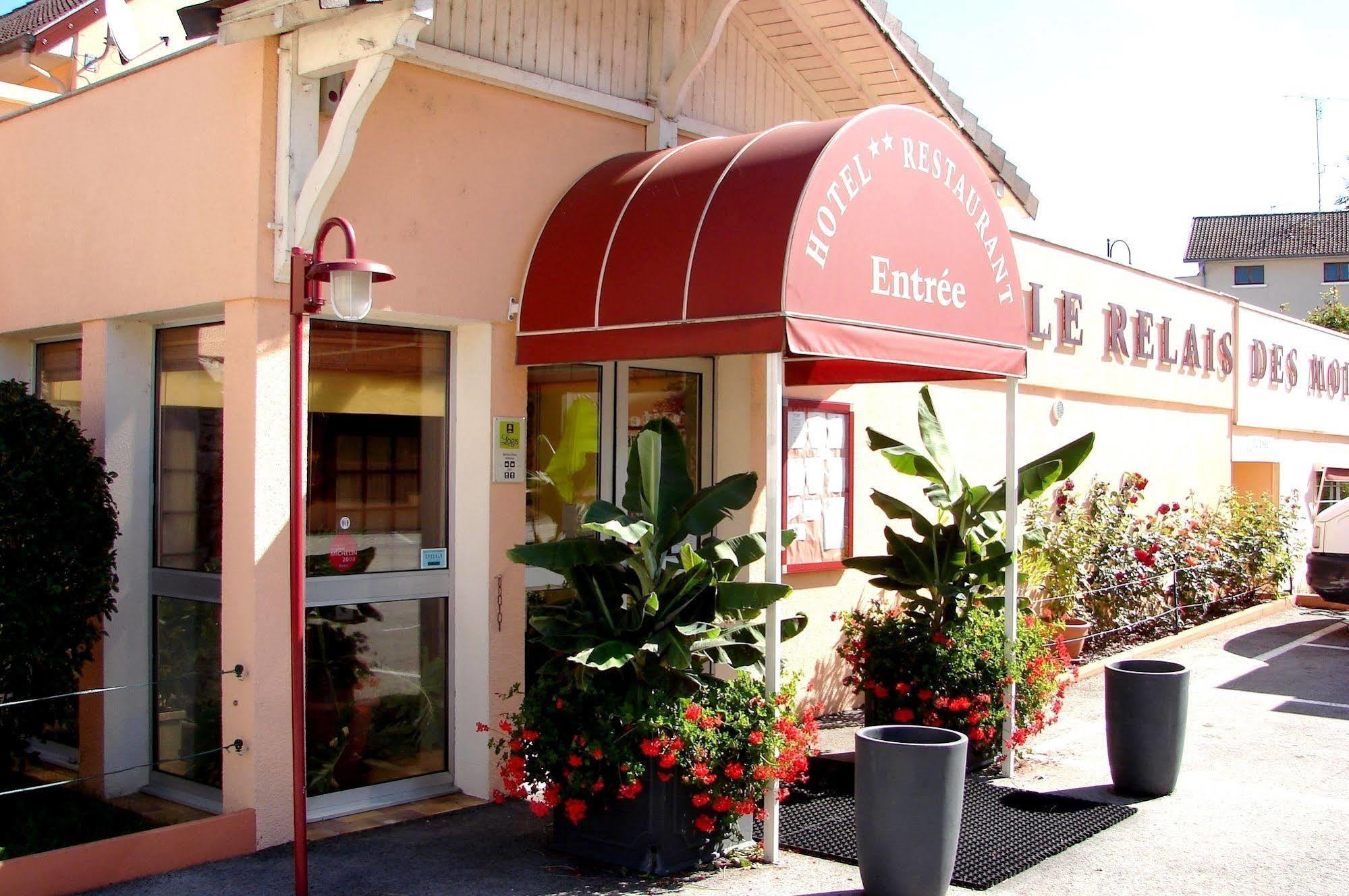 Hotel Spa Le Relais Des Moines Villersexel Exteriér fotografie