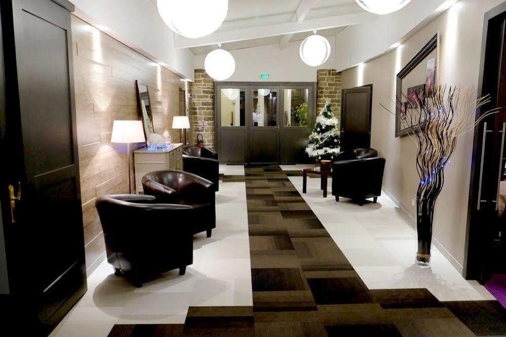 Hotel Spa Le Relais Des Moines Villersexel Exteriér fotografie